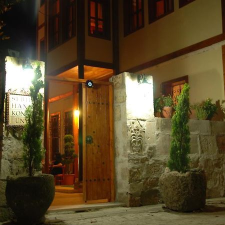 Sebile Hanim Konagi Unye Exterior foto