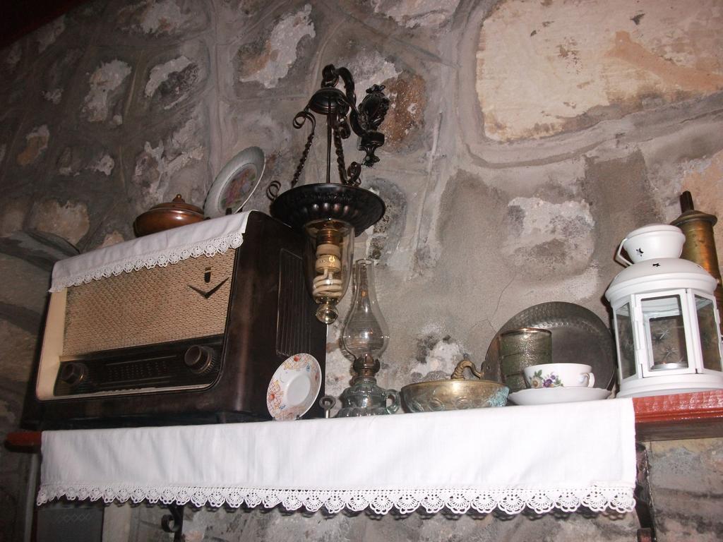Sebile Hanim Konagi Unye Exterior foto