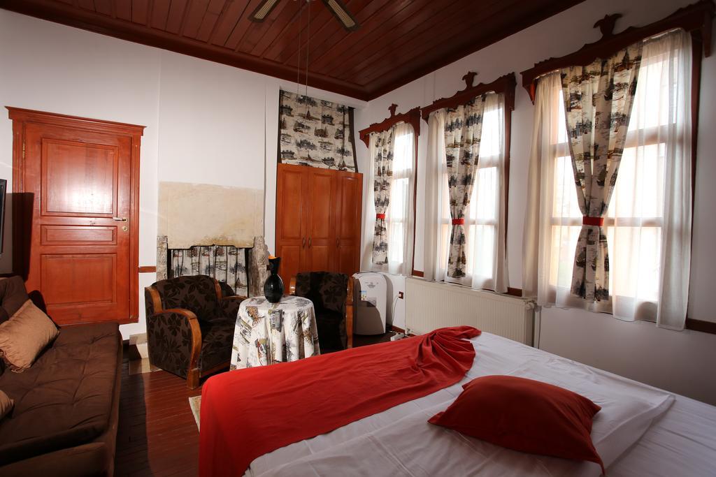 Sebile Hanim Konagi Unye Exterior foto