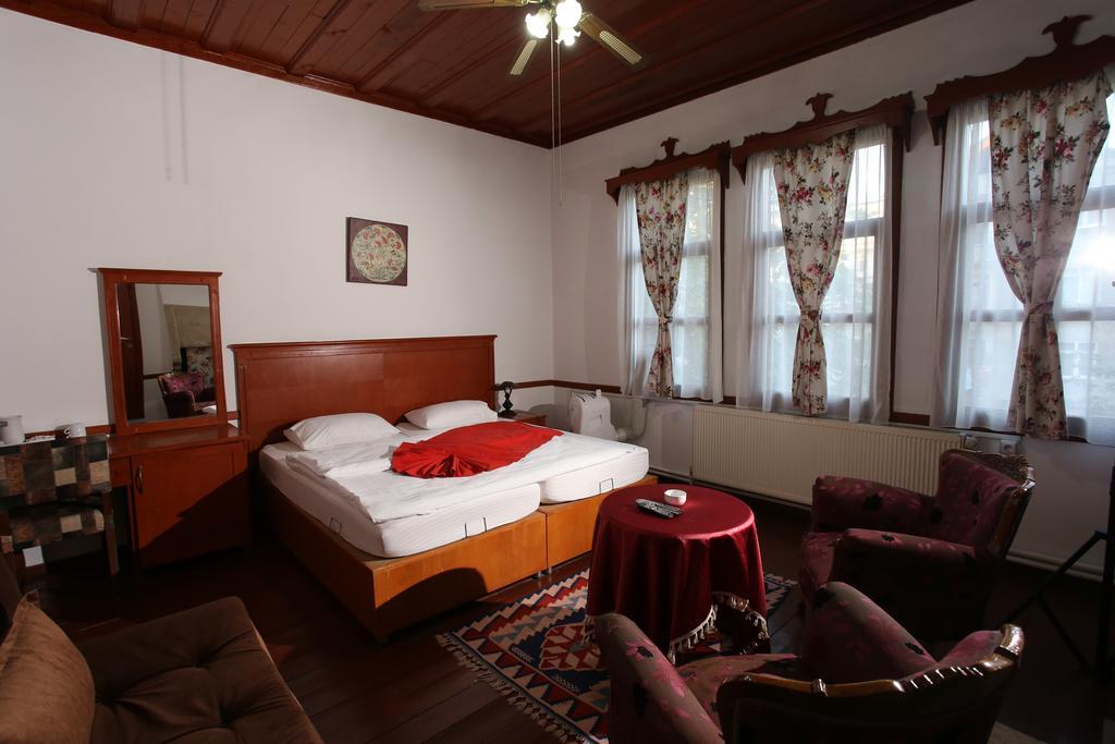 Sebile Hanim Konagi Unye Exterior foto