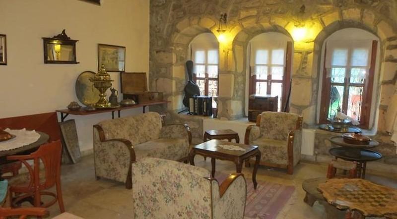 Sebile Hanim Konagi Unye Exterior foto